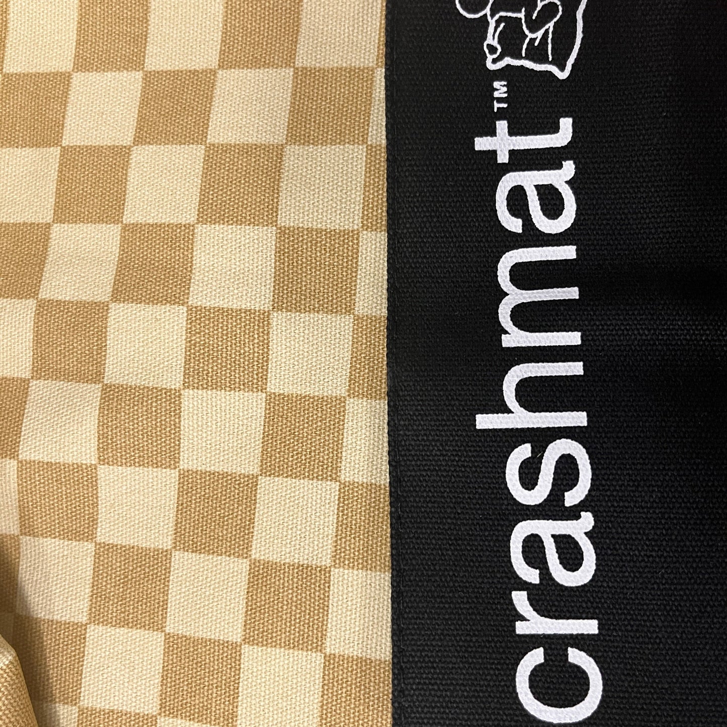 Checker beanbag 140 x 180cm in size