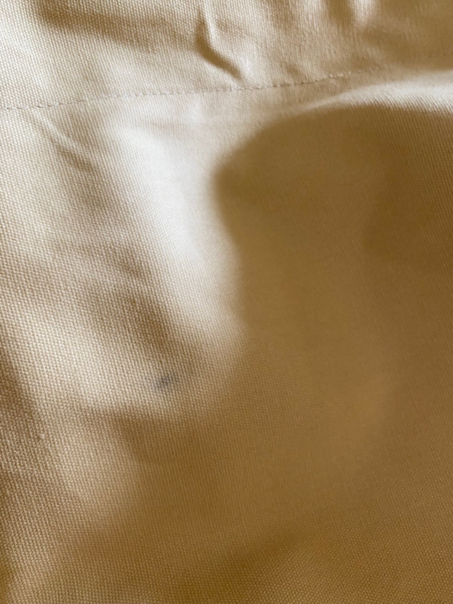 Beige Beanbag Clearance