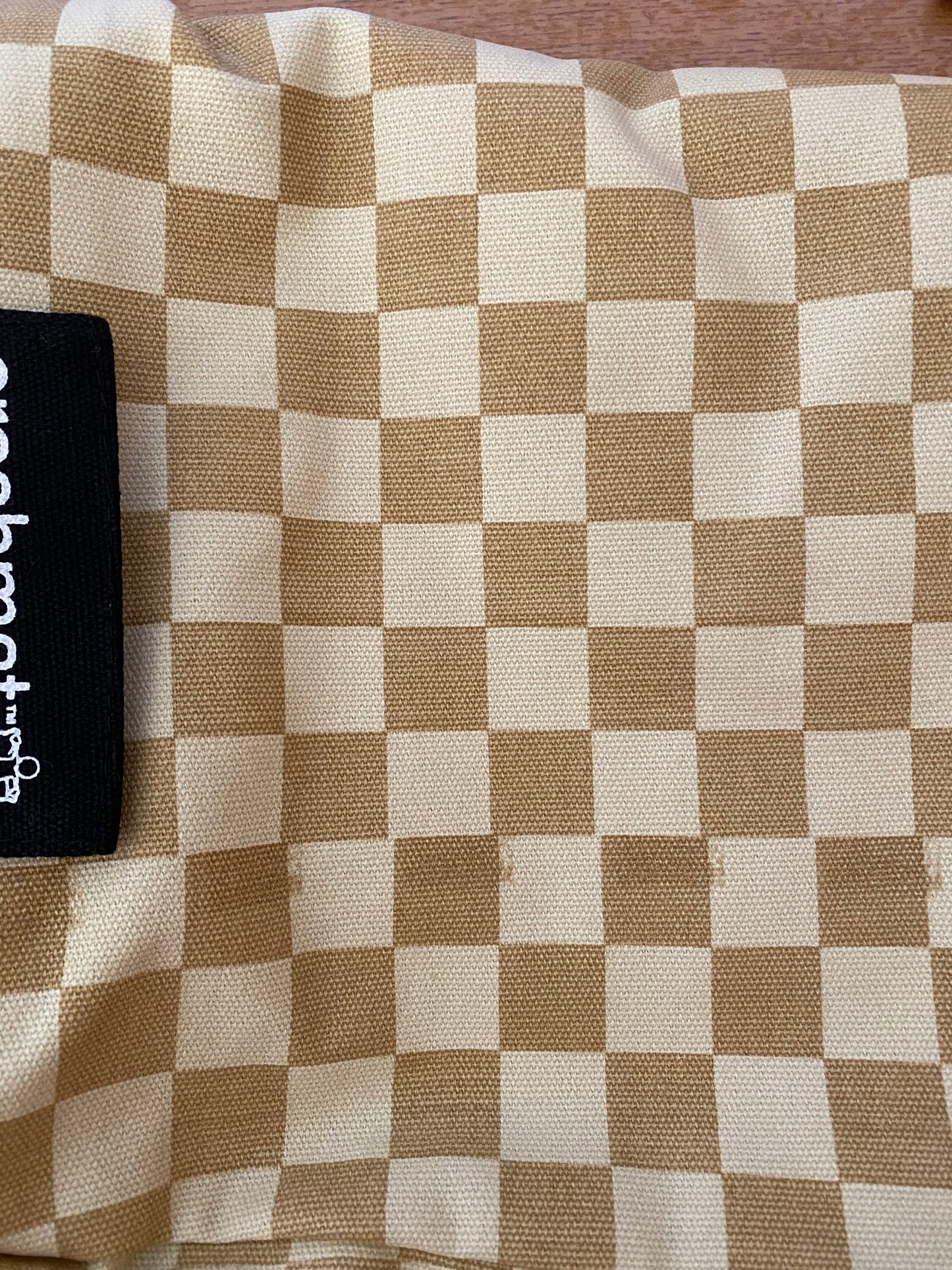 Checkers - Small Pet Bed Clearance