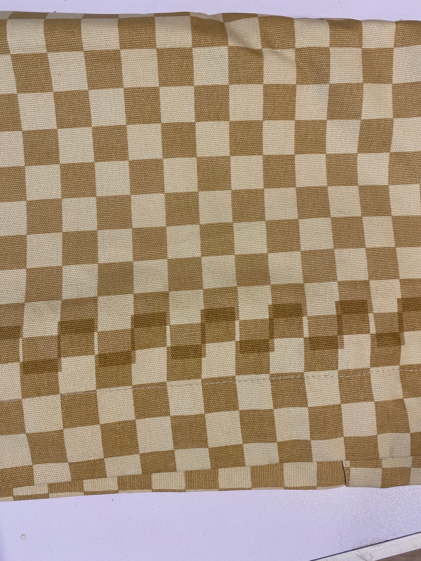 Checkers Small  Beanbag - Clearance