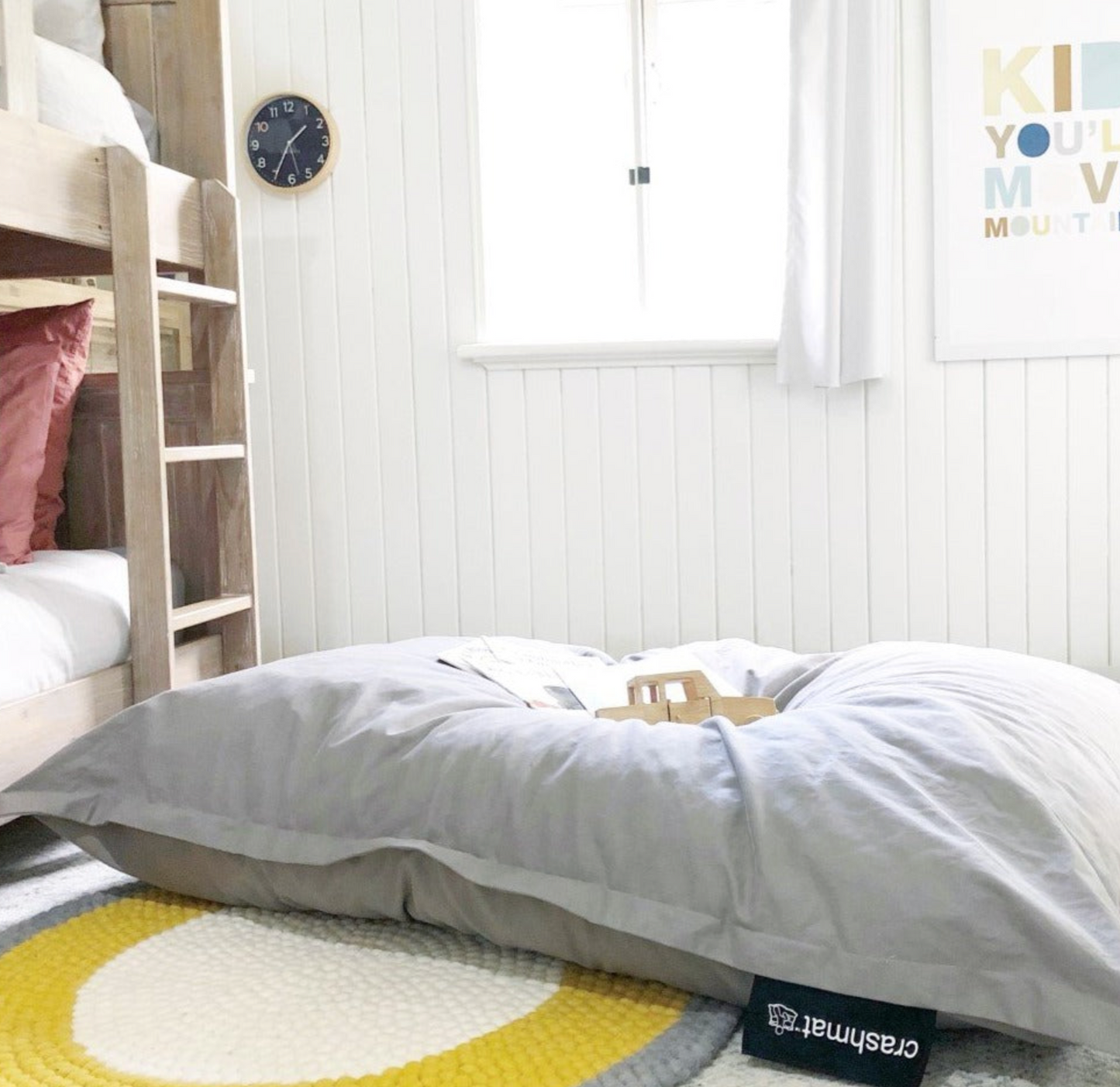 Grey (Light) Beanbag- Clearance