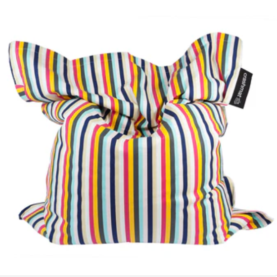 Summer Stripe Beanbag - Clearance