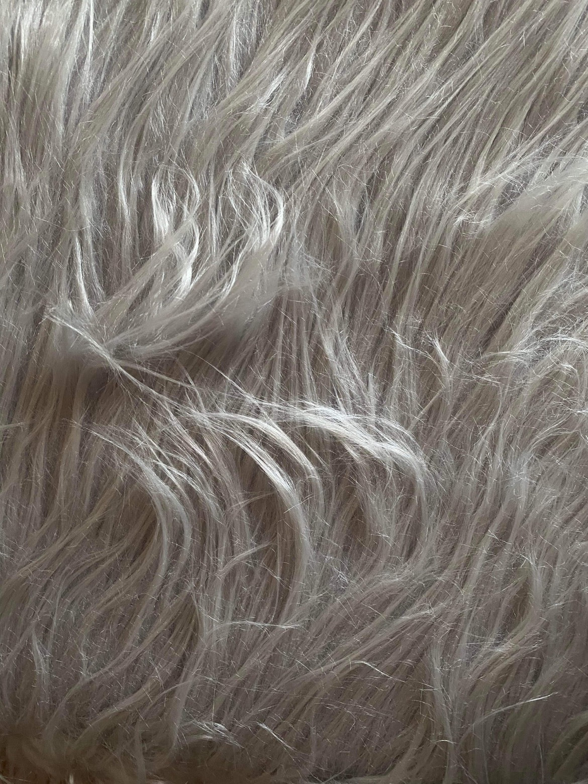 Beanbag Plush - Grey