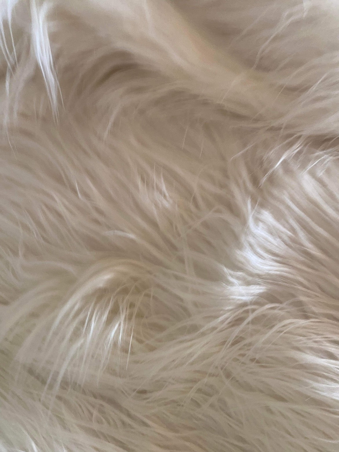 Beanbag Plush - CREAM