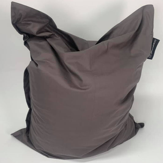 Grey (Dark) Beanbag