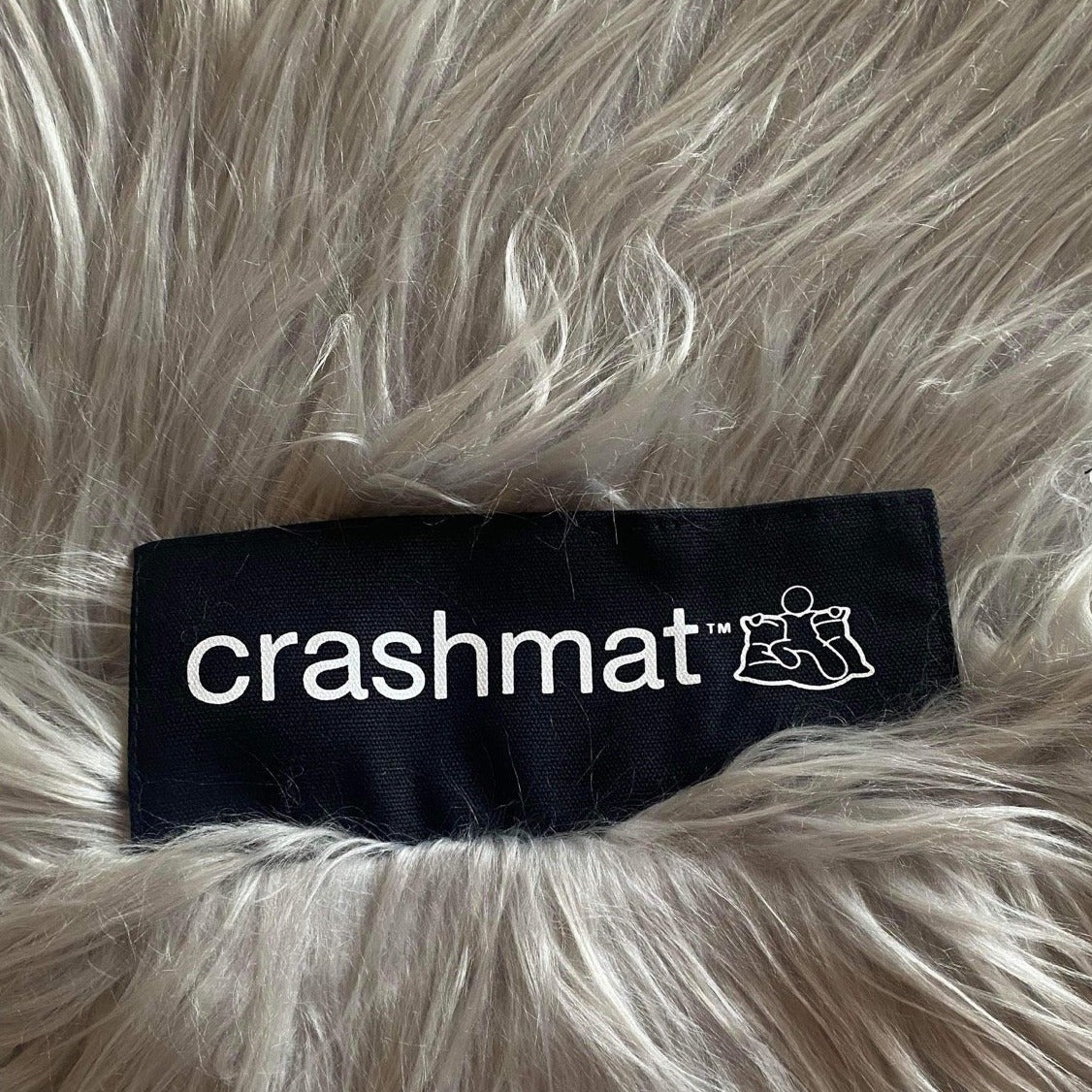 Beanbag Plush - Grey