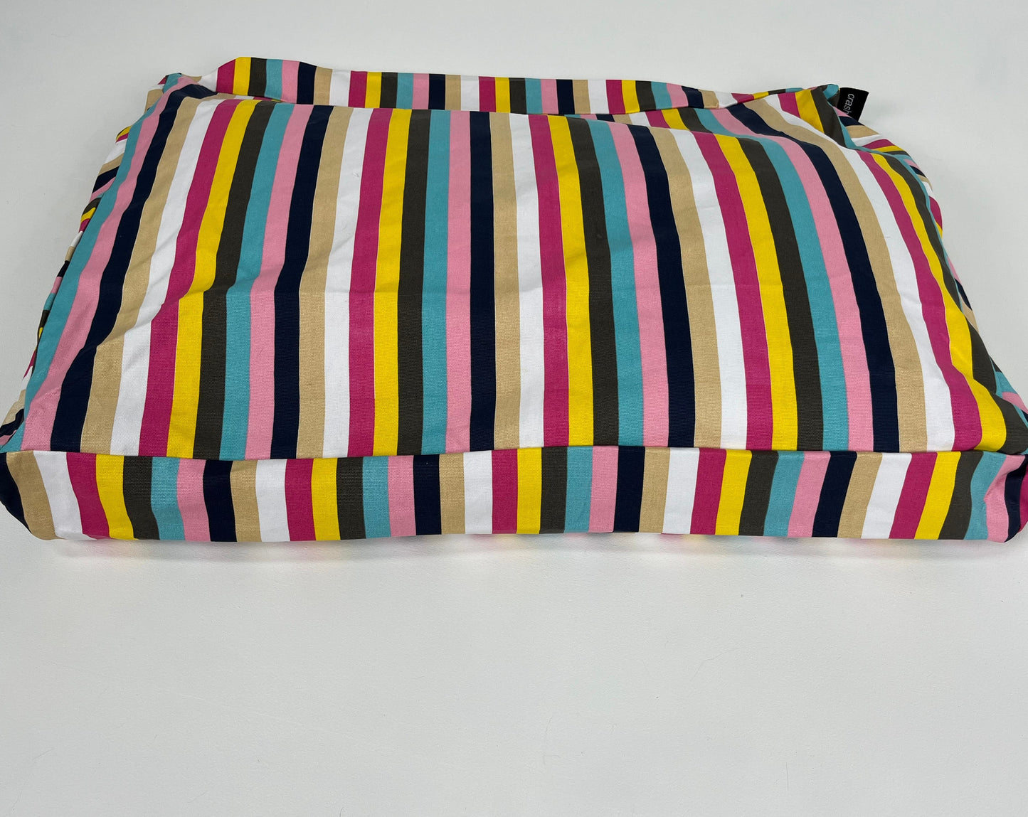 PET BED - Summer Stripe