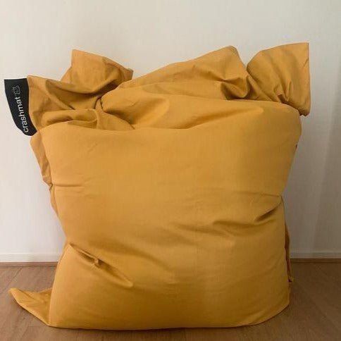 Mustard Beanbag