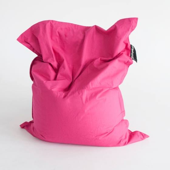 Pink Beanbag