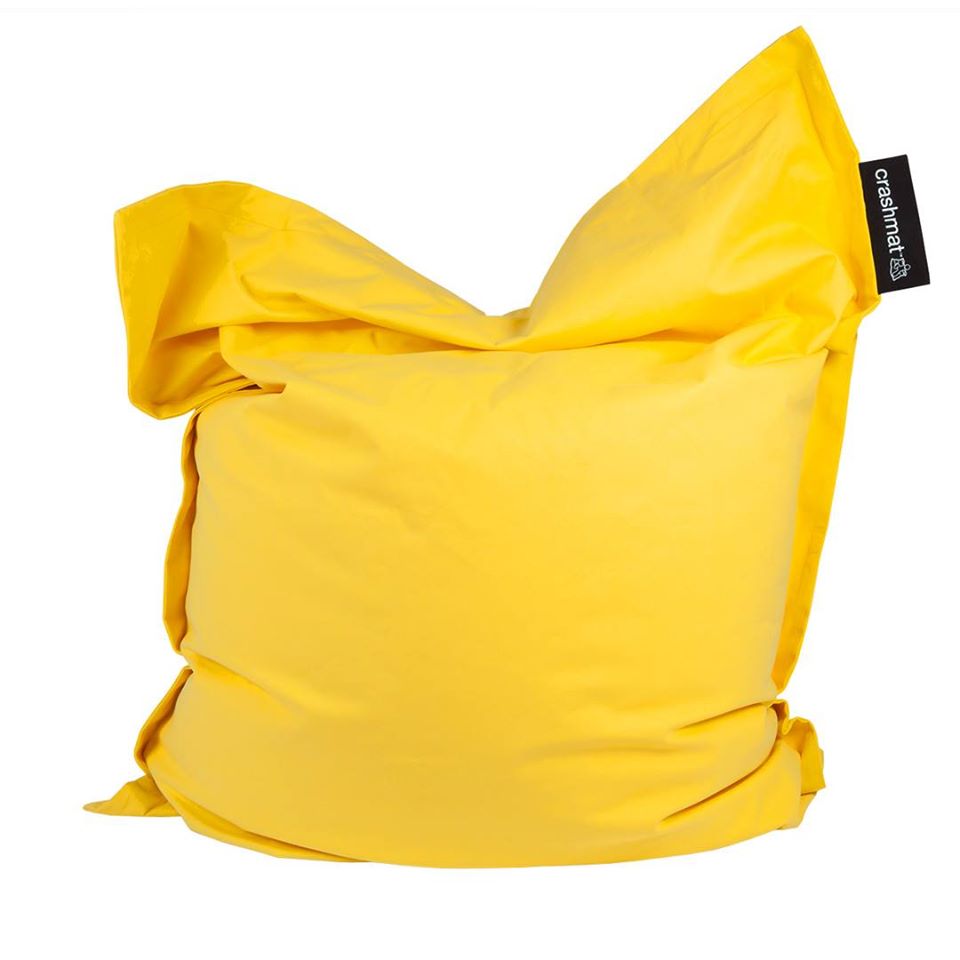 Yellow Beanbag Clearance