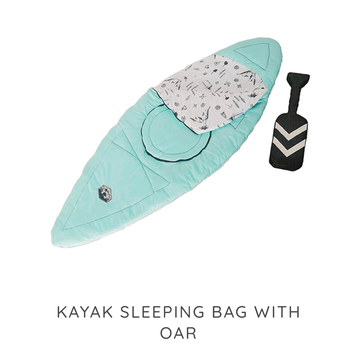 Sleeping Bag Kayak