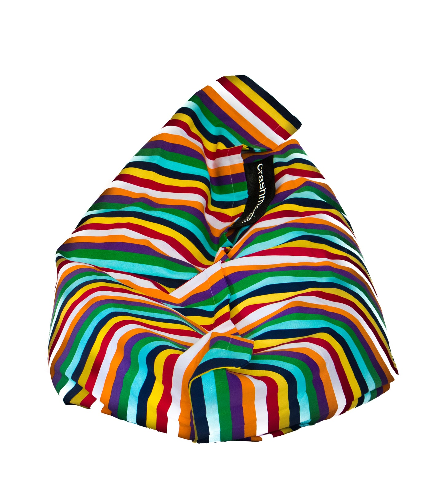 Beach Stripe Beanbag