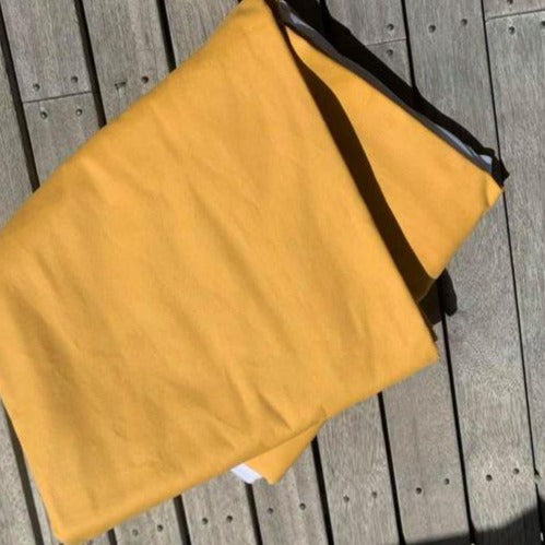 Mustard Beanbag